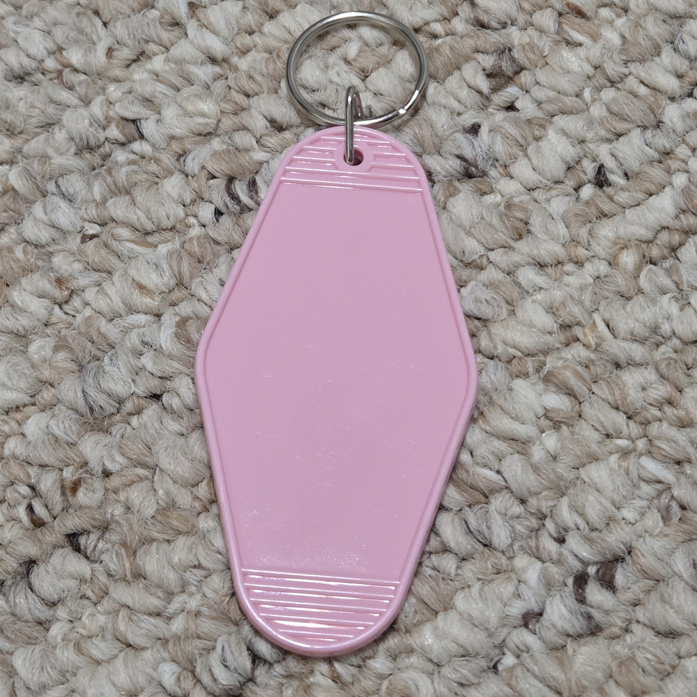 Pink You Are Magic Keychain - Picture 3 of 3